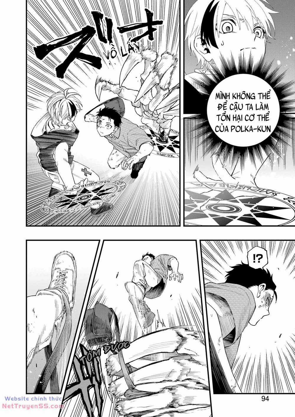 Cuộc Chơi Trên Núi Tử Thần Chapter 108 trang 13