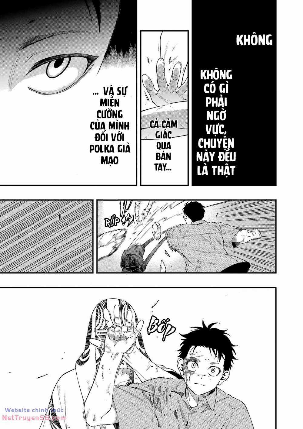 Cuộc Chơi Trên Núi Tử Thần Chapter 108 trang 16