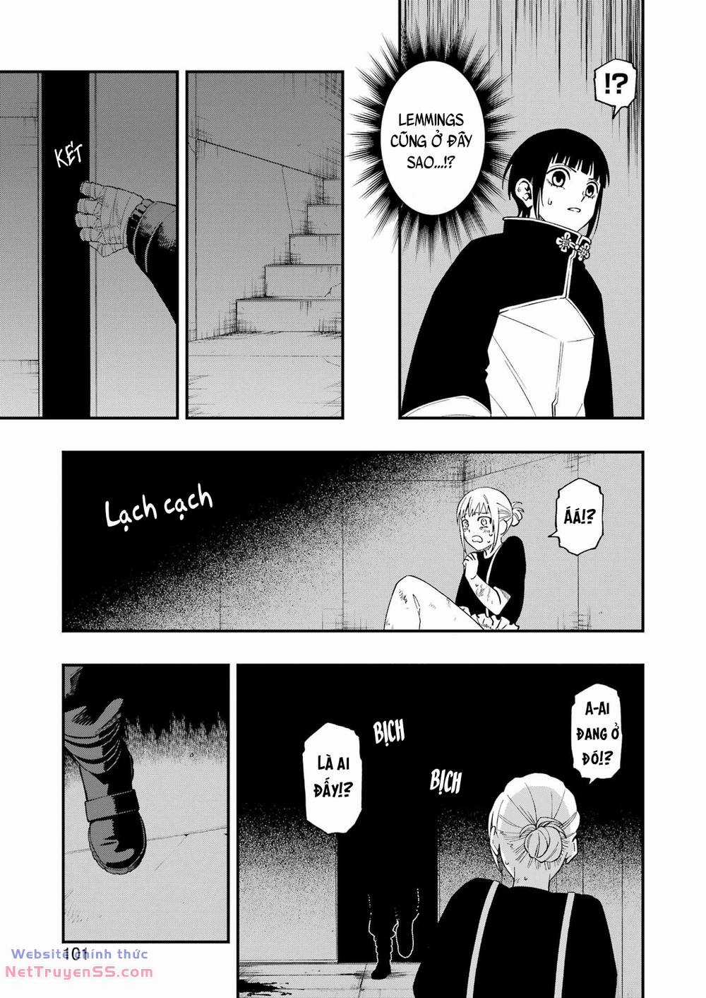 Cuộc Chơi Trên Núi Tử Thần Chapter 108 trang 19