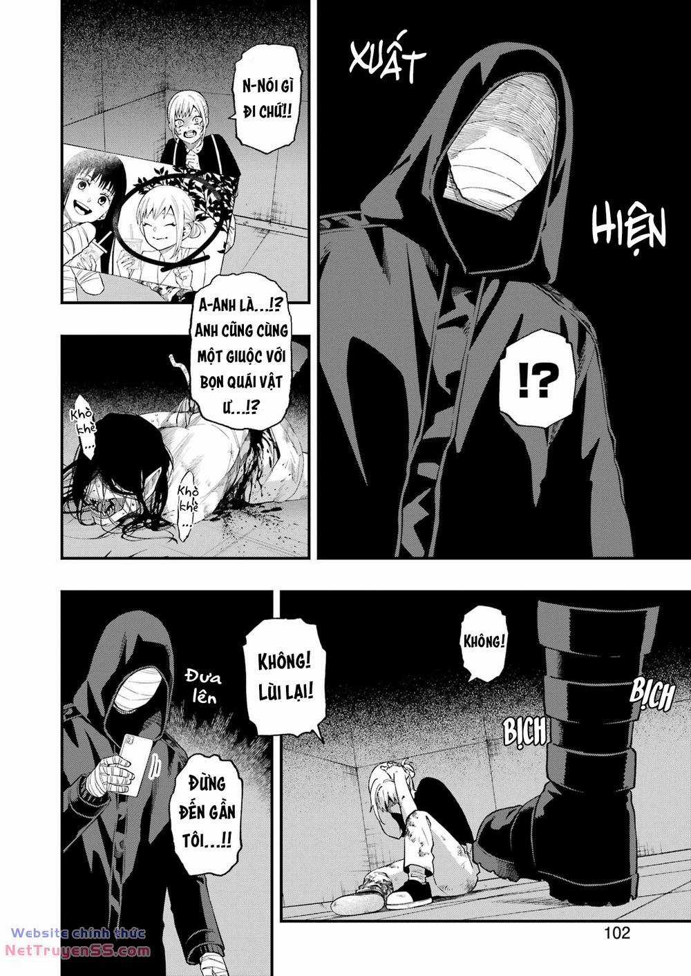 Cuộc Chơi Trên Núi Tử Thần Chapter 108 trang 20