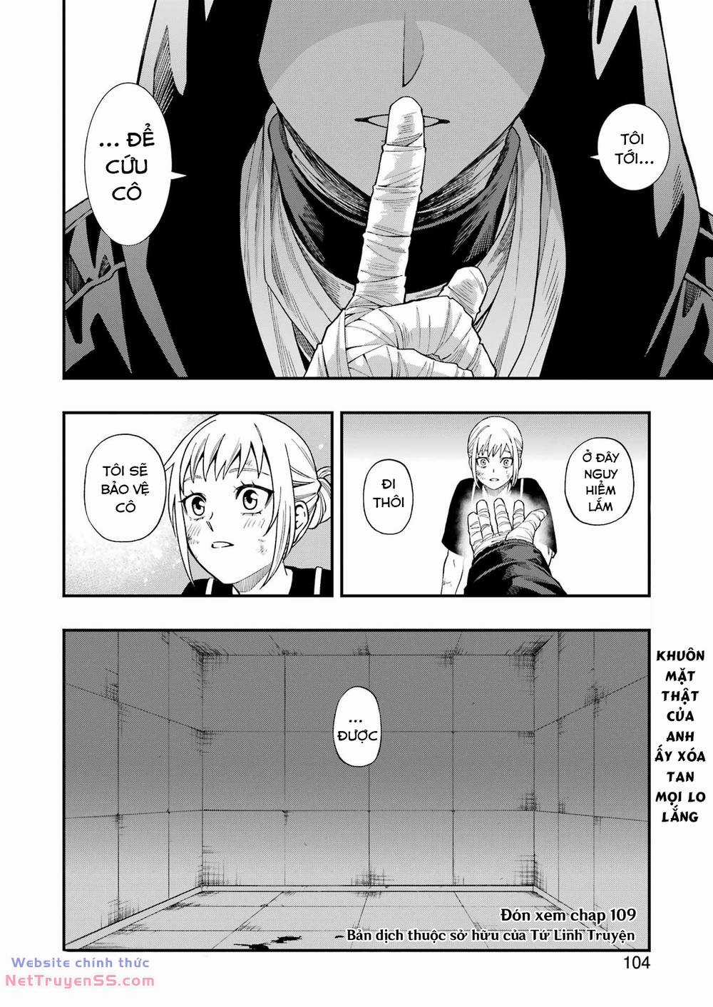 Cuộc Chơi Trên Núi Tử Thần Chapter 108 trang 22