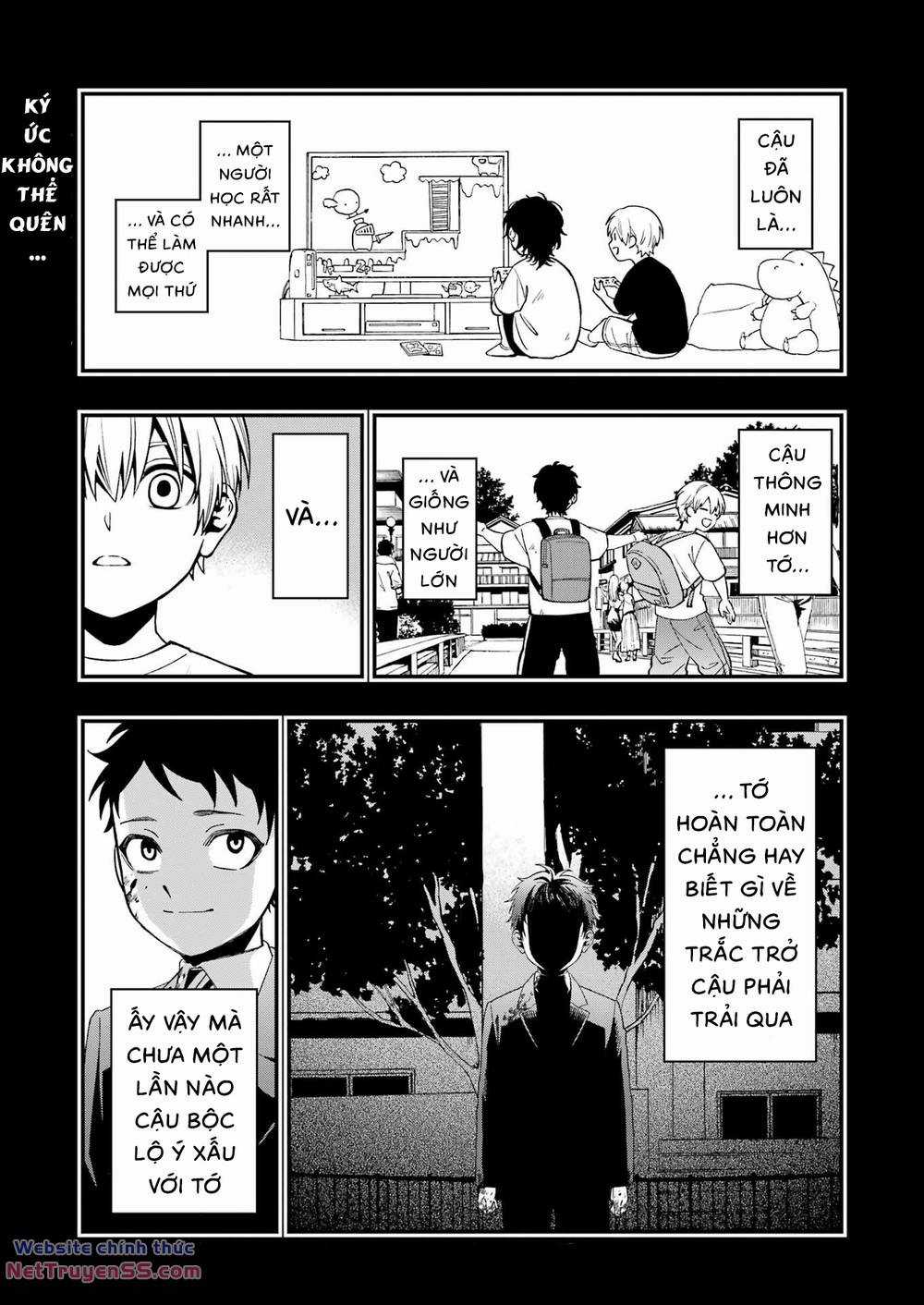 Cuộc Chơi Trên Núi Tử Thần Chapter 108 trang 6