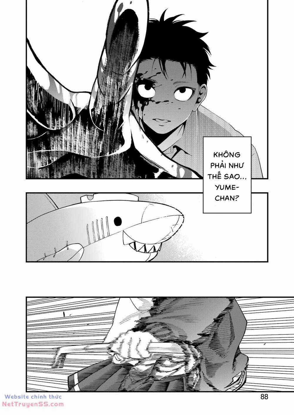 Cuộc Chơi Trên Núi Tử Thần Chapter 108 trang 7