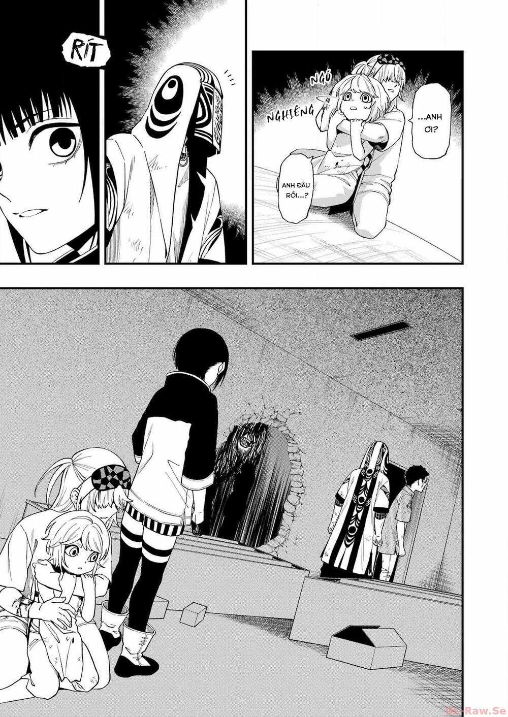 Cuộc Chơi Trên Núi Tử Thần Chapter 109 trang 14