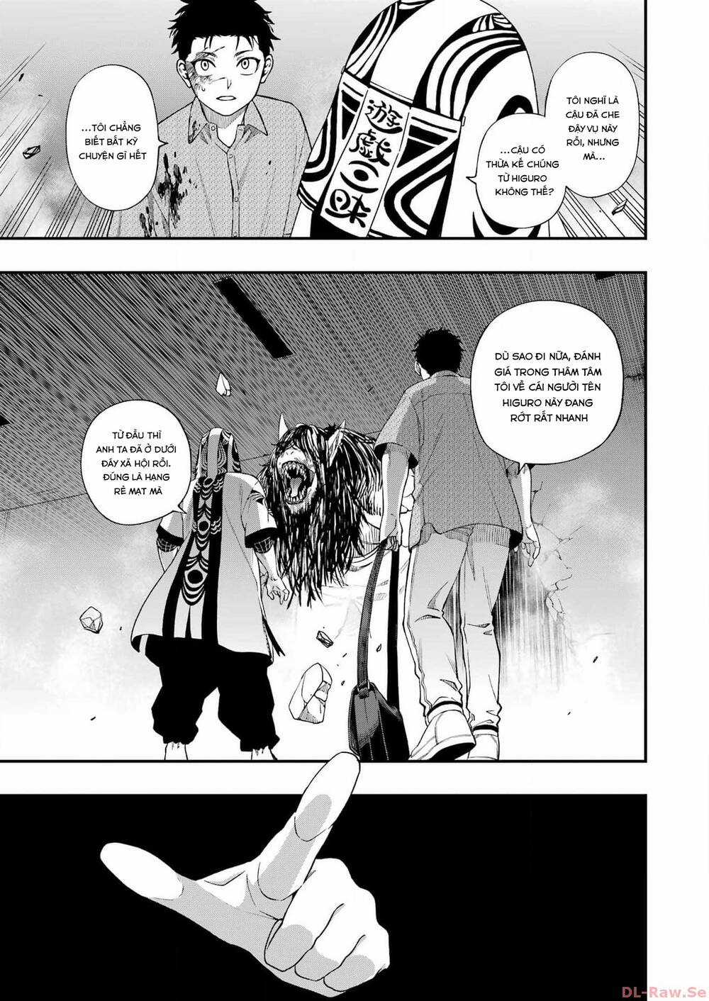 Cuộc Chơi Trên Núi Tử Thần Chapter 109 trang 16