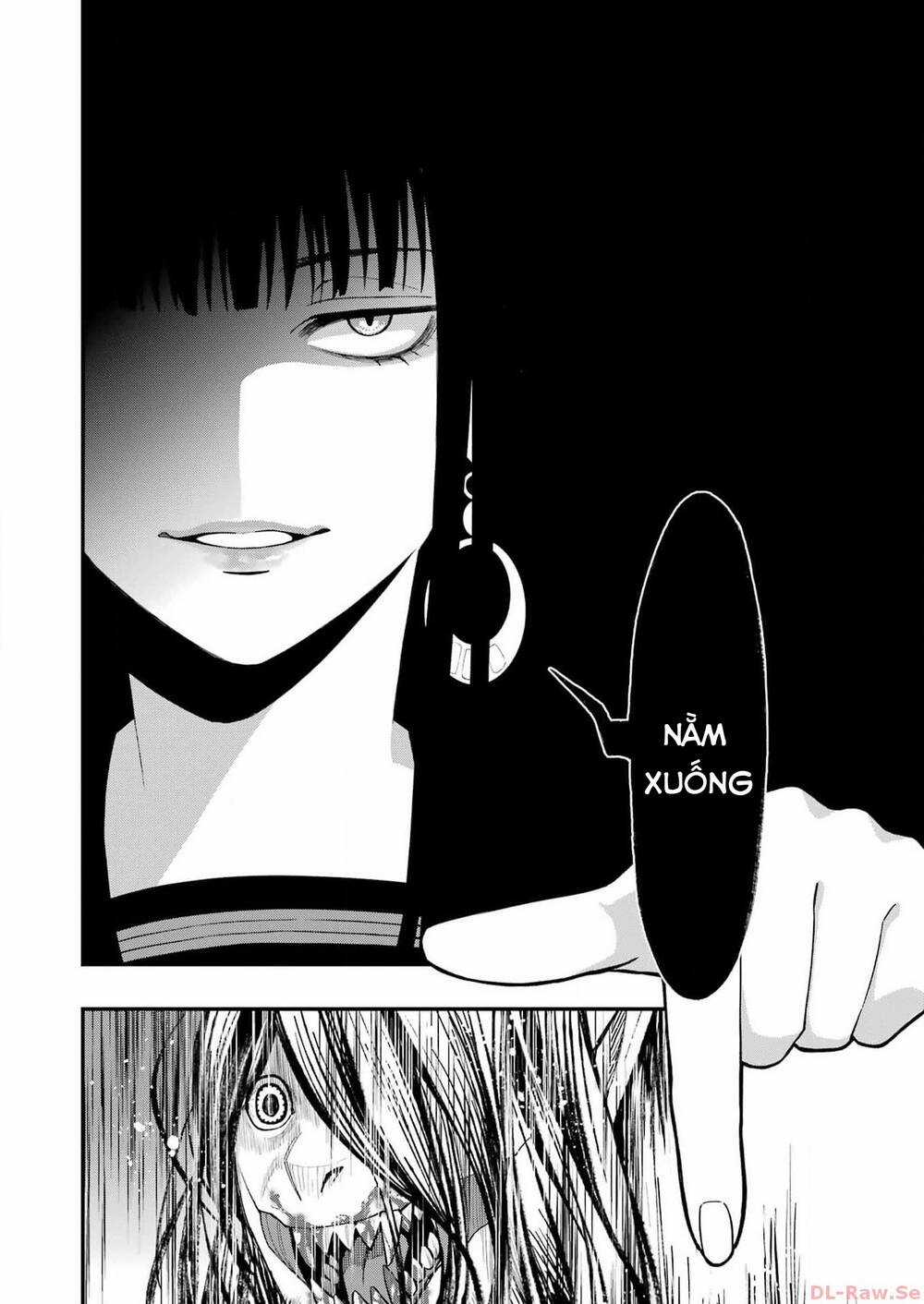 Cuộc Chơi Trên Núi Tử Thần Chapter 109 trang 17