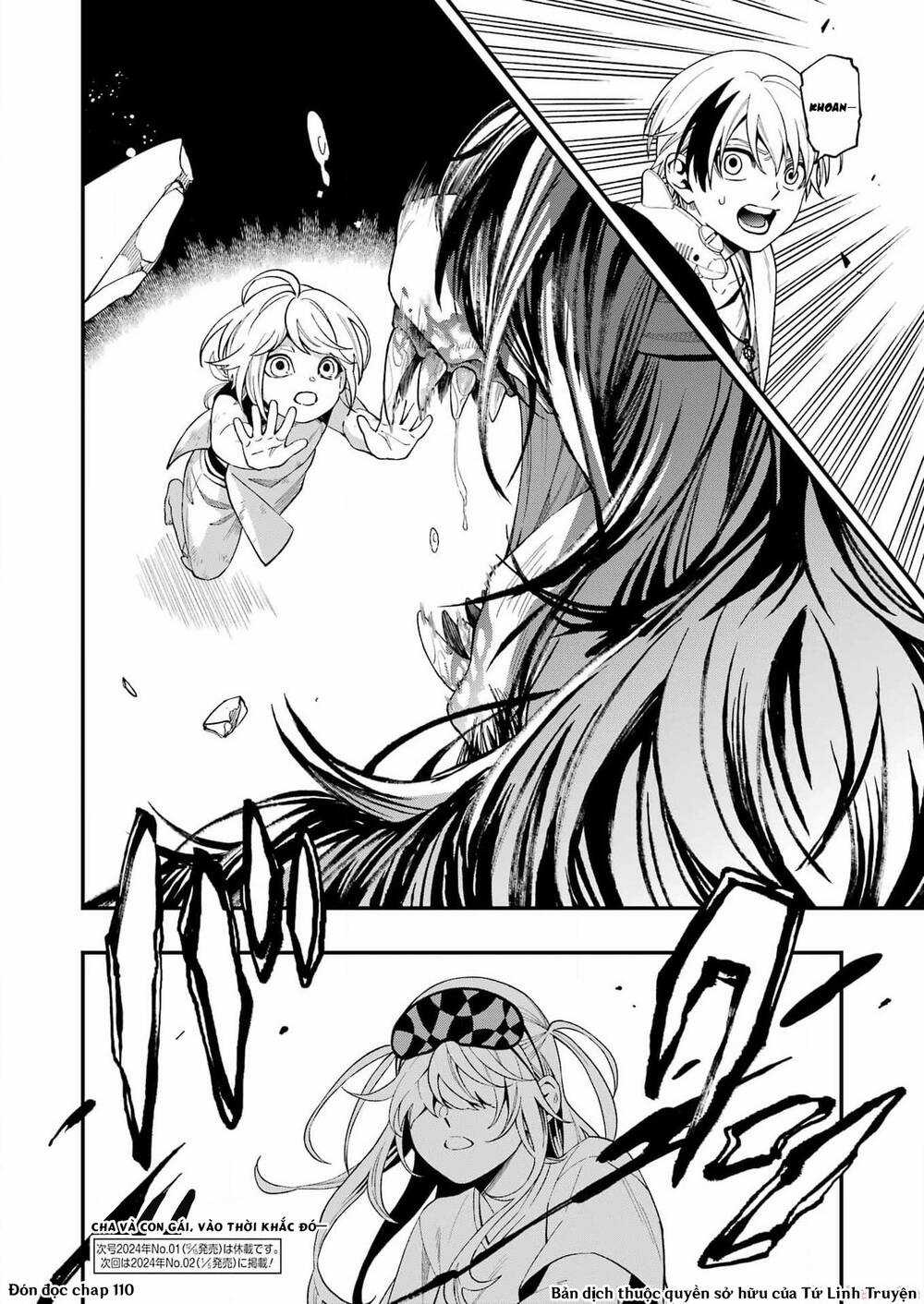 Cuộc Chơi Trên Núi Tử Thần Chapter 109 trang 19