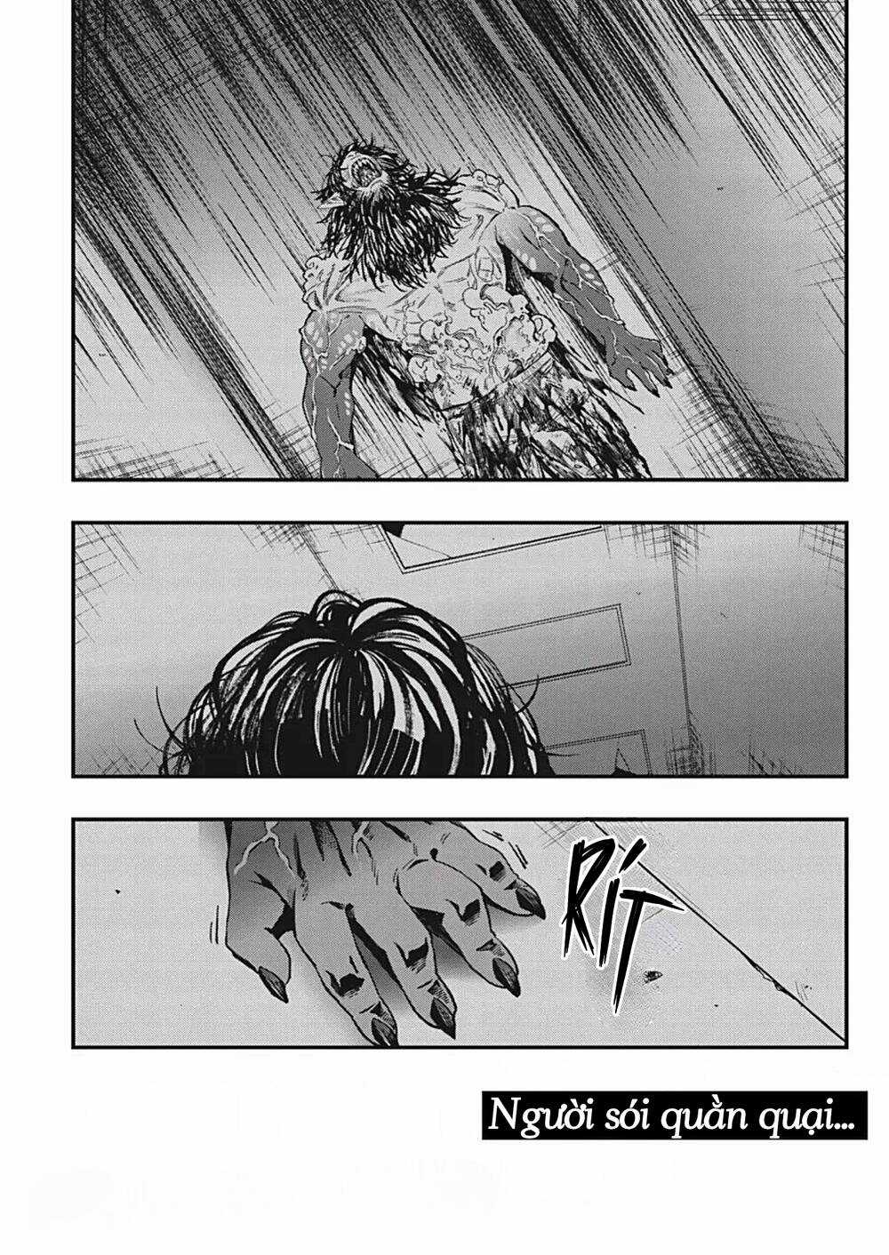 Cuộc Chơi Trên Núi Tử Thần Chapter 109 trang 4