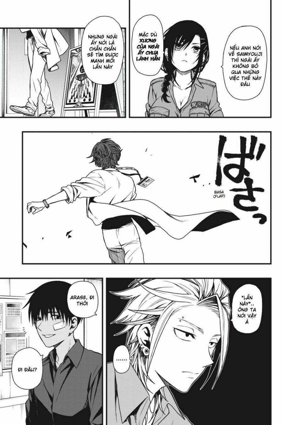 Cuộc Chơi Trên Núi Tử Thần Chapter 11 trang 20