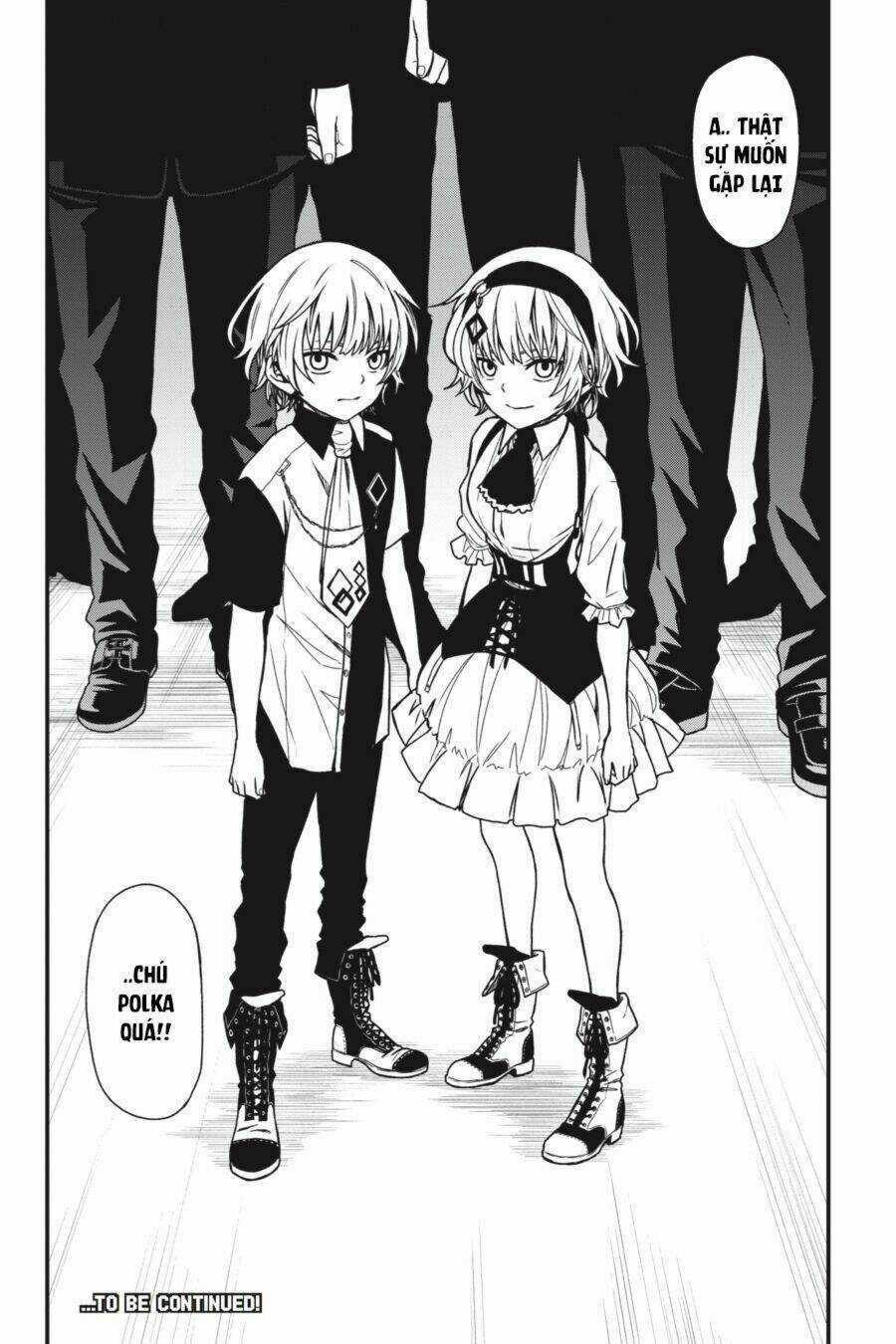 Cuộc Chơi Trên Núi Tử Thần Chapter 11 trang 23