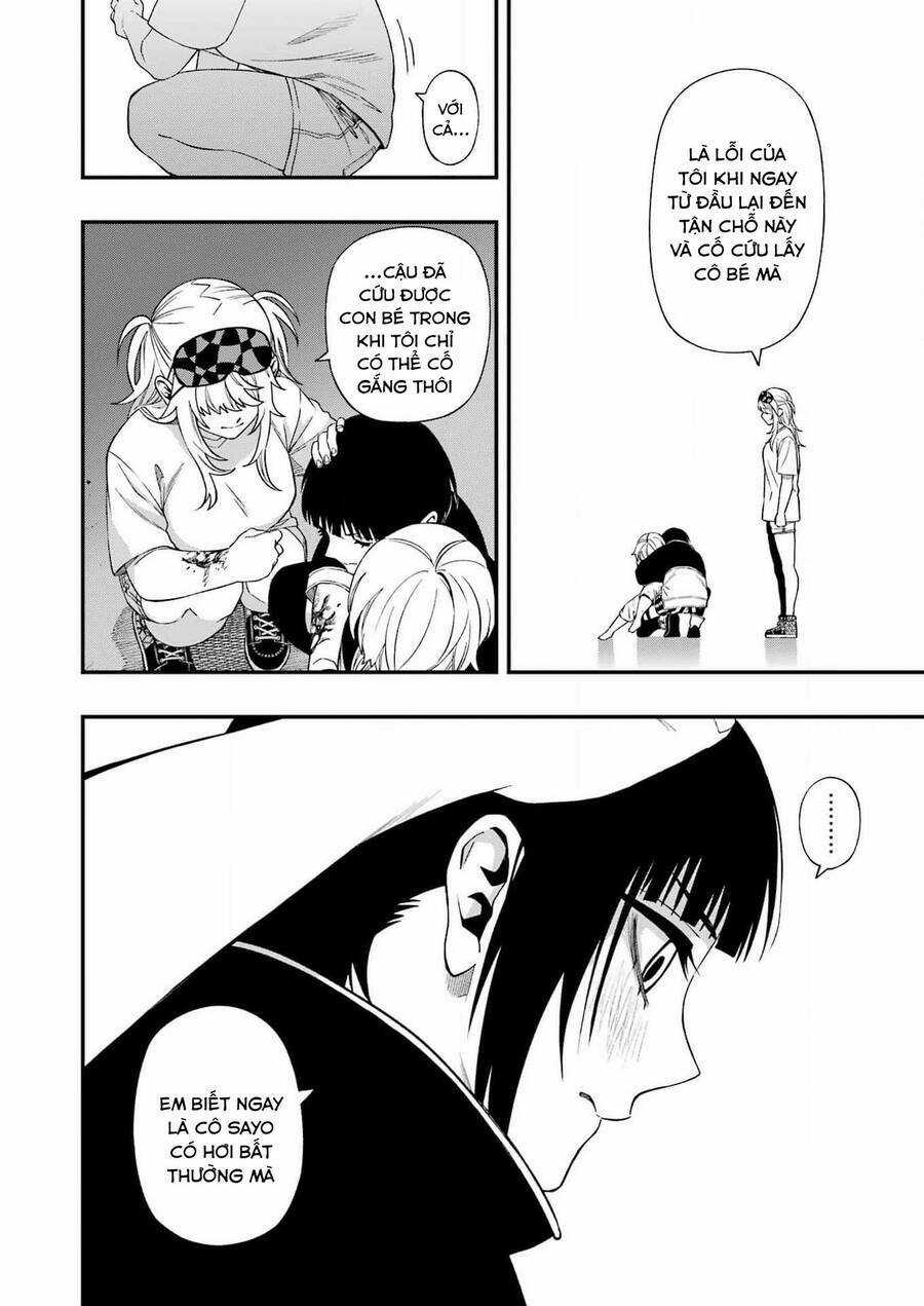 Cuộc Chơi Trên Núi Tử Thần Chapter 110 trang 10