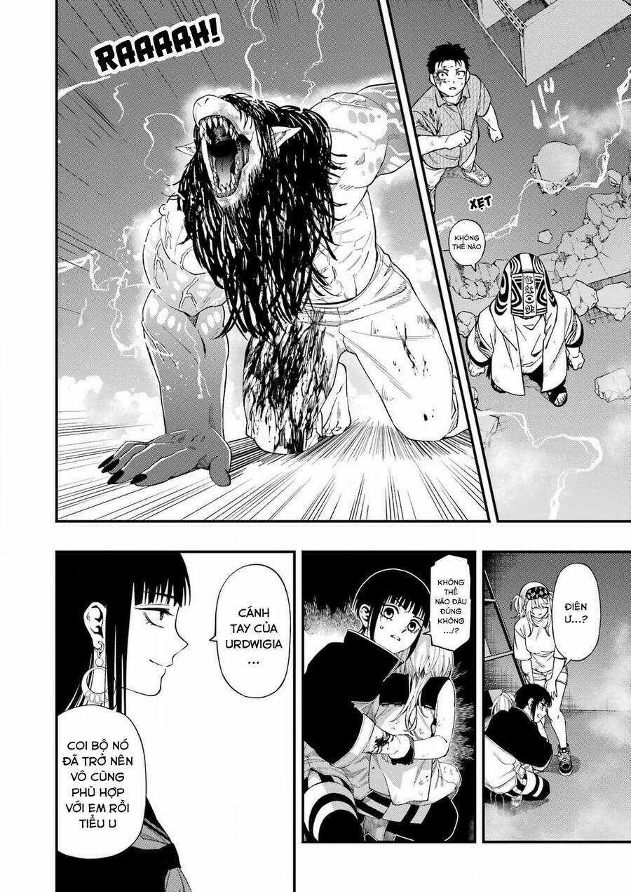 Cuộc Chơi Trên Núi Tử Thần Chapter 110 trang 12