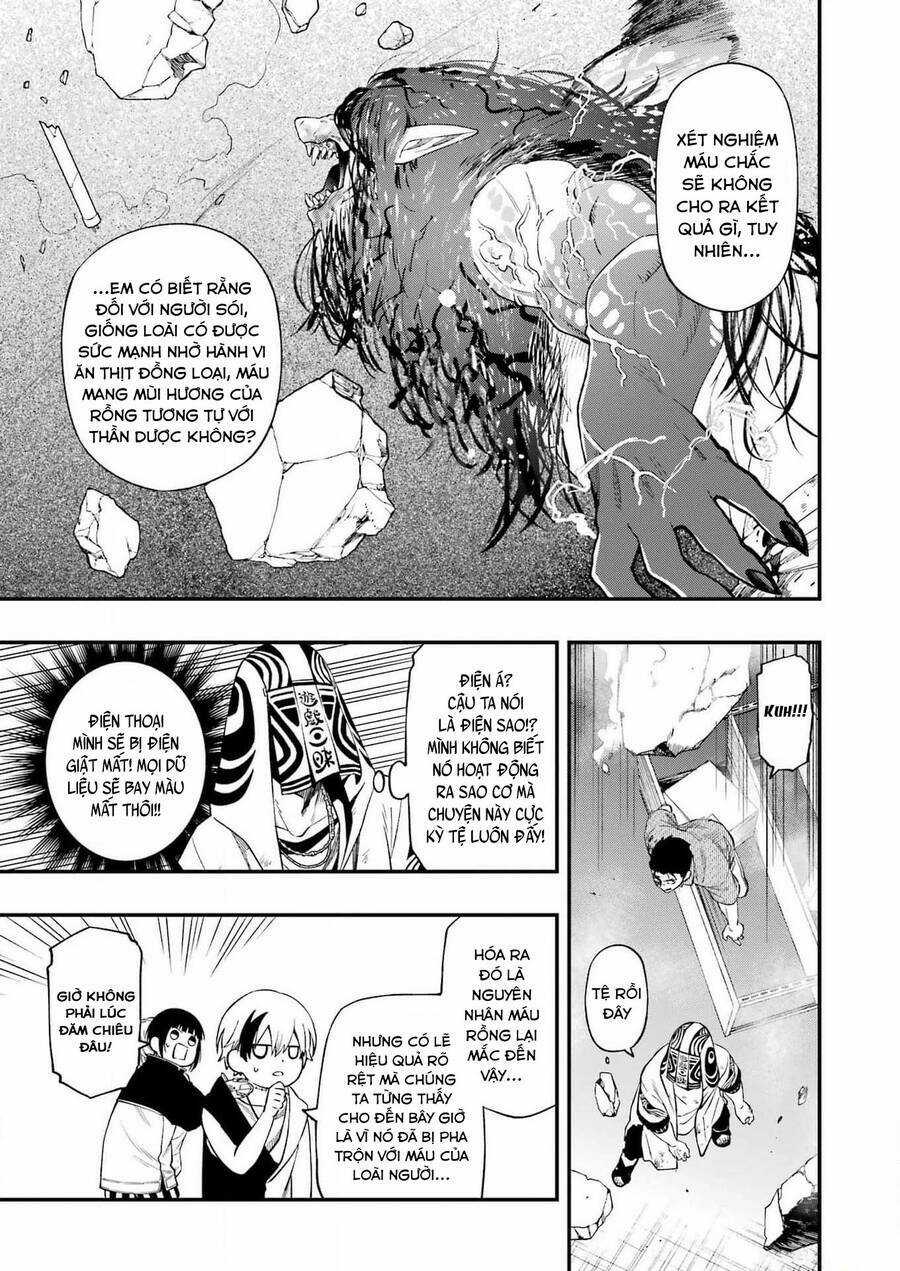 Cuộc Chơi Trên Núi Tử Thần Chapter 110 trang 13