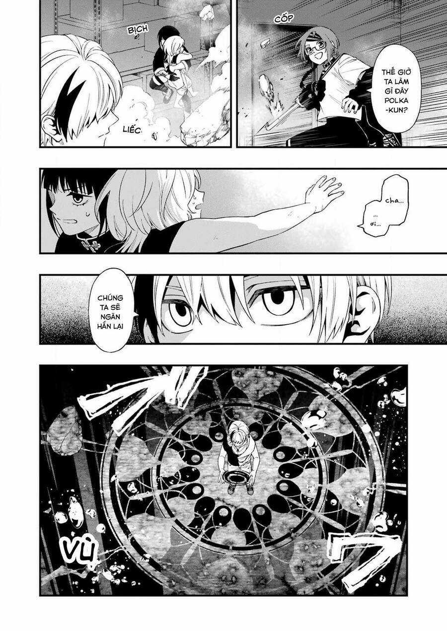 Cuộc Chơi Trên Núi Tử Thần Chapter 110 trang 14