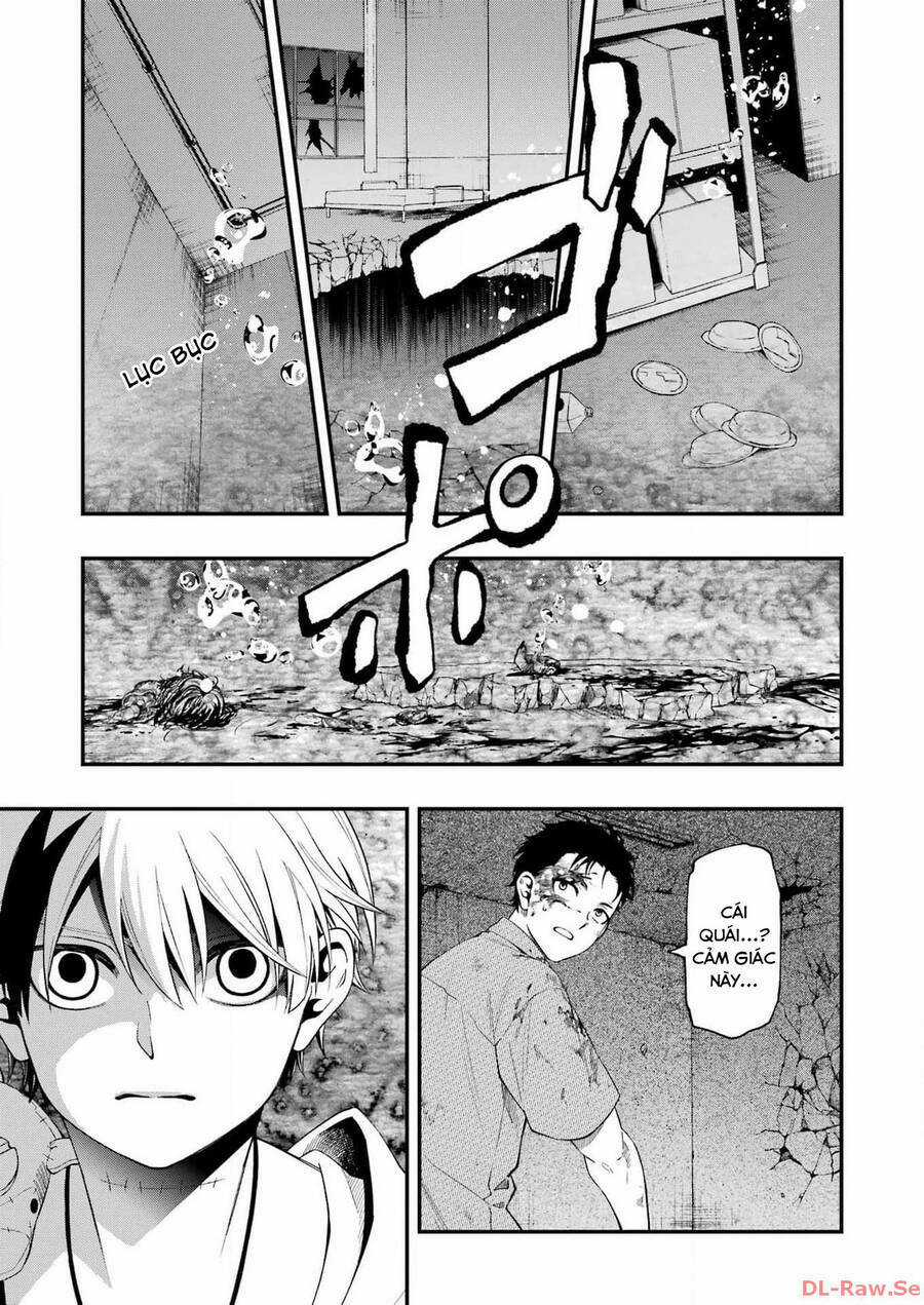 Cuộc Chơi Trên Núi Tử Thần Chapter 110 trang 15