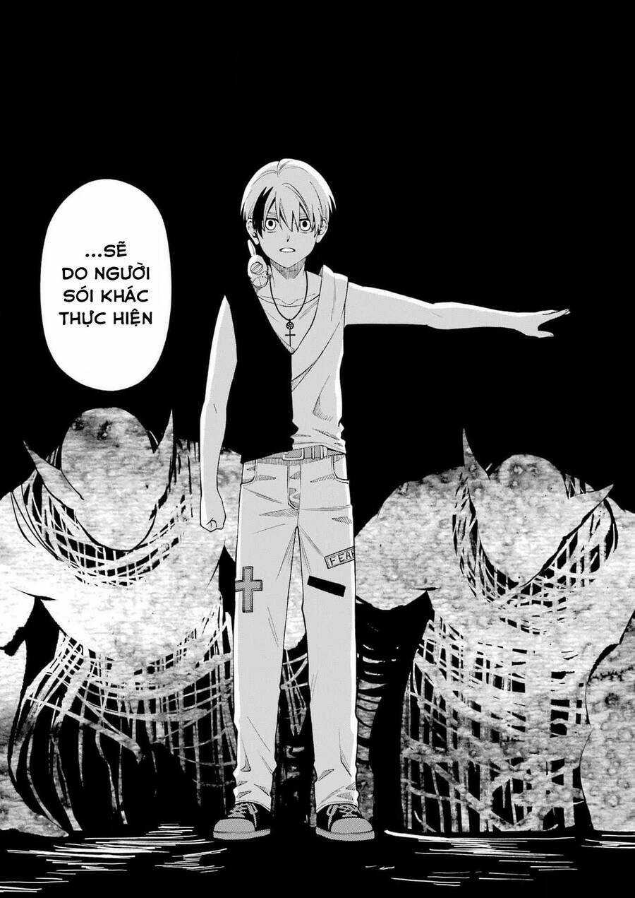 Cuộc Chơi Trên Núi Tử Thần Chapter 110 trang 17