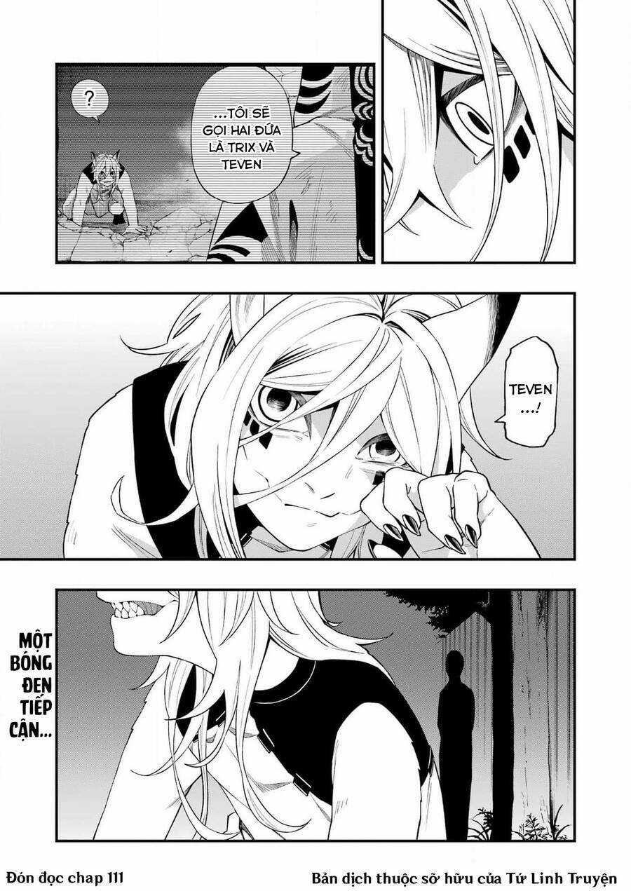 Cuộc Chơi Trên Núi Tử Thần Chapter 110 trang 19