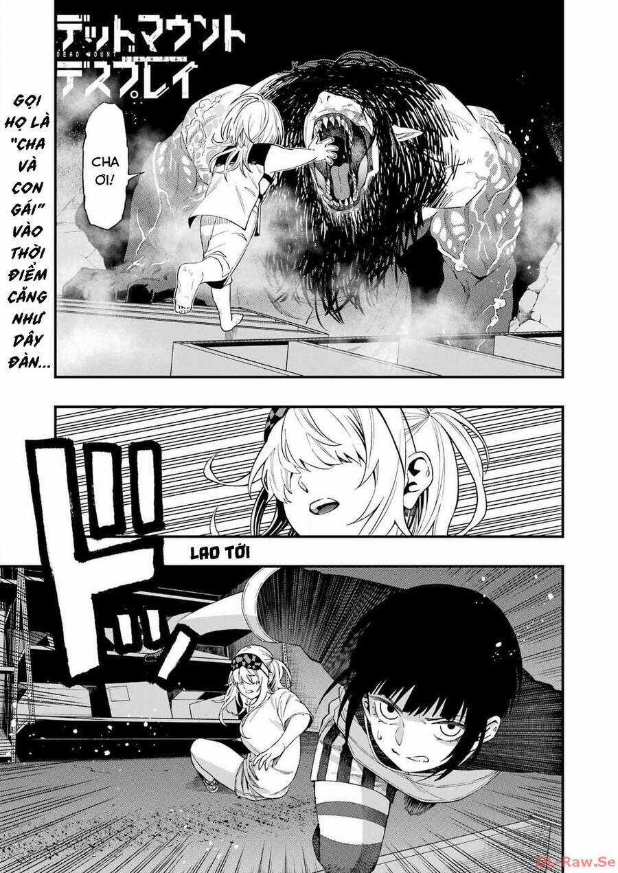 Cuộc Chơi Trên Núi Tử Thần Chapter 110 trang 2