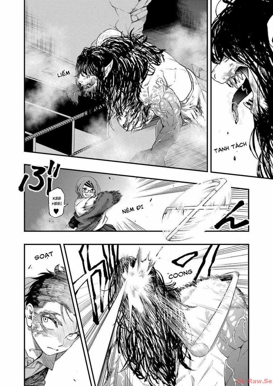 Cuộc Chơi Trên Núi Tử Thần Chapter 110 trang 6