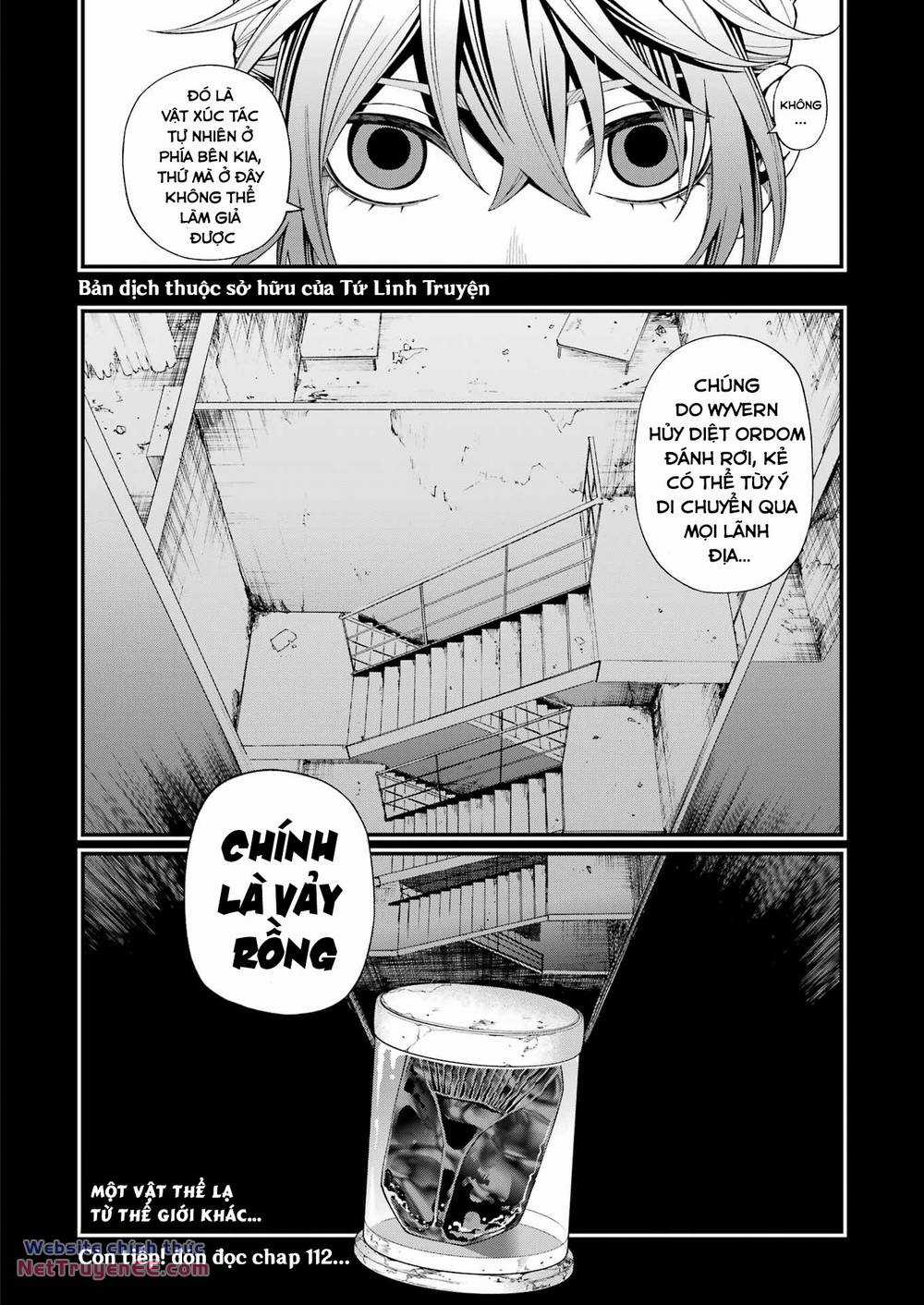 Cuộc Chơi Trên Núi Tử Thần Chapter 111 trang 20