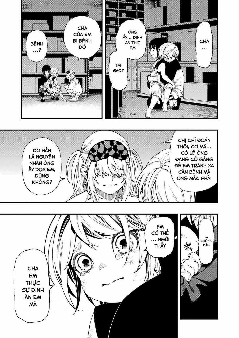 Cuộc Chơi Trên Núi Tử Thần Chapter 112 trang 11