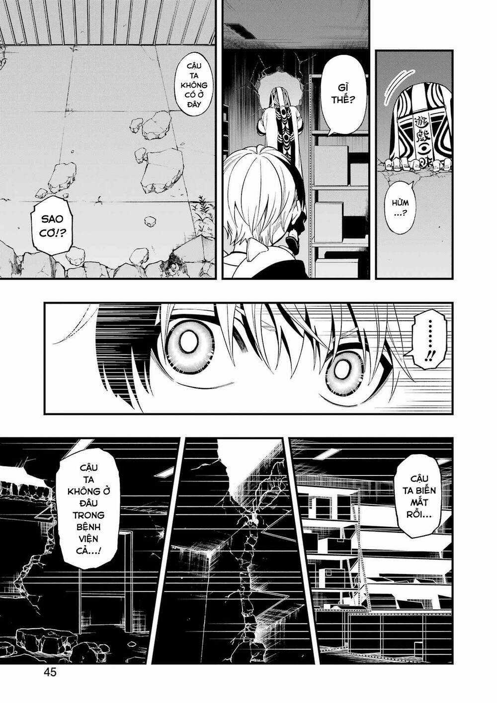 Cuộc Chơi Trên Núi Tử Thần Chapter 112 trang 13