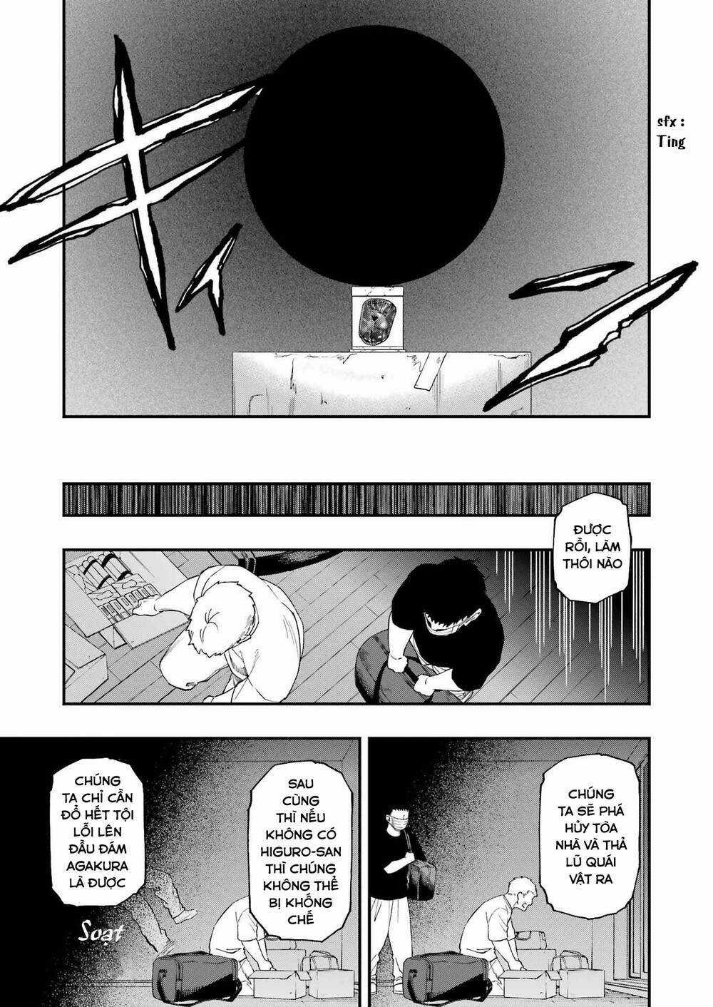 Cuộc Chơi Trên Núi Tử Thần Chapter 112 trang 15