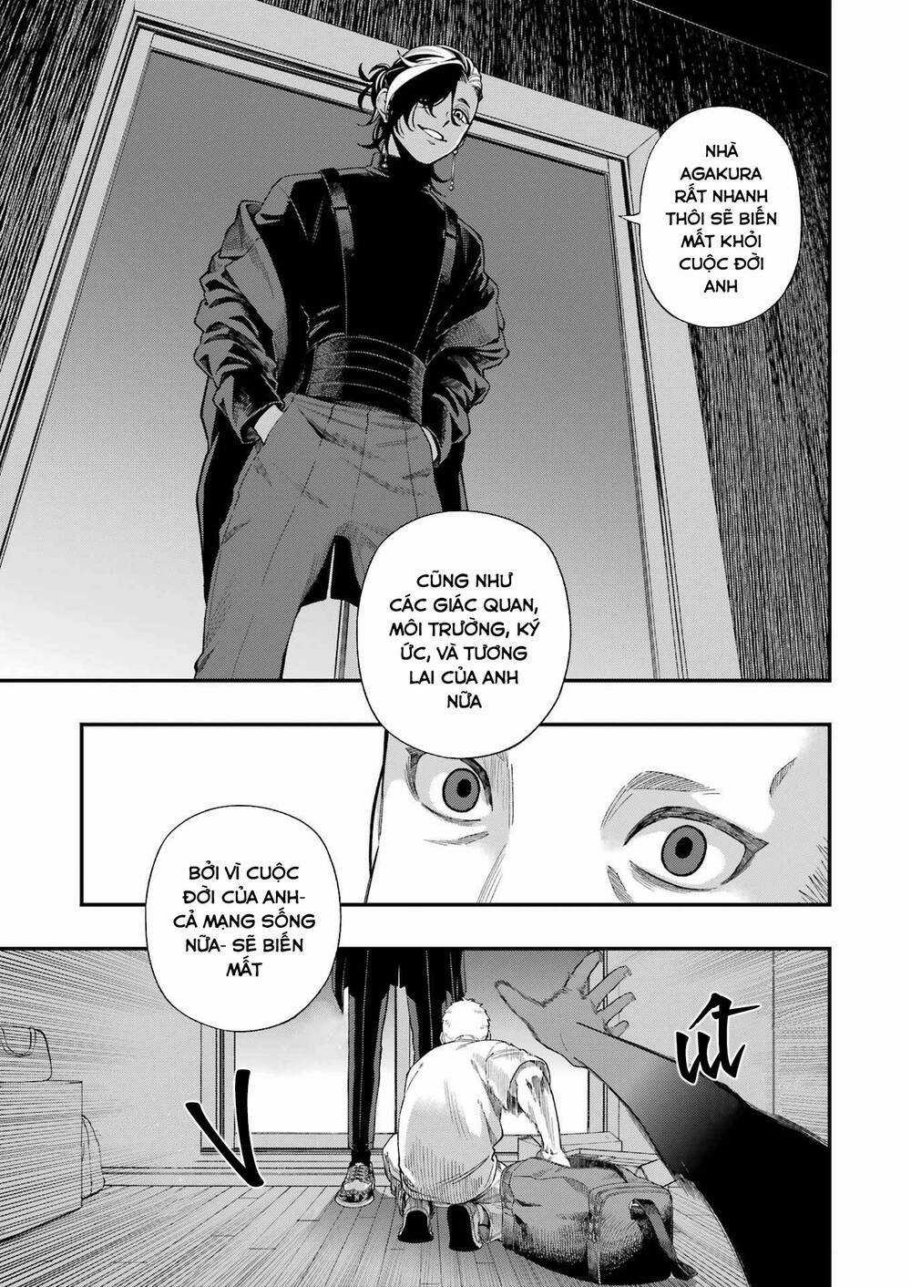 Cuộc Chơi Trên Núi Tử Thần Chapter 112 trang 17