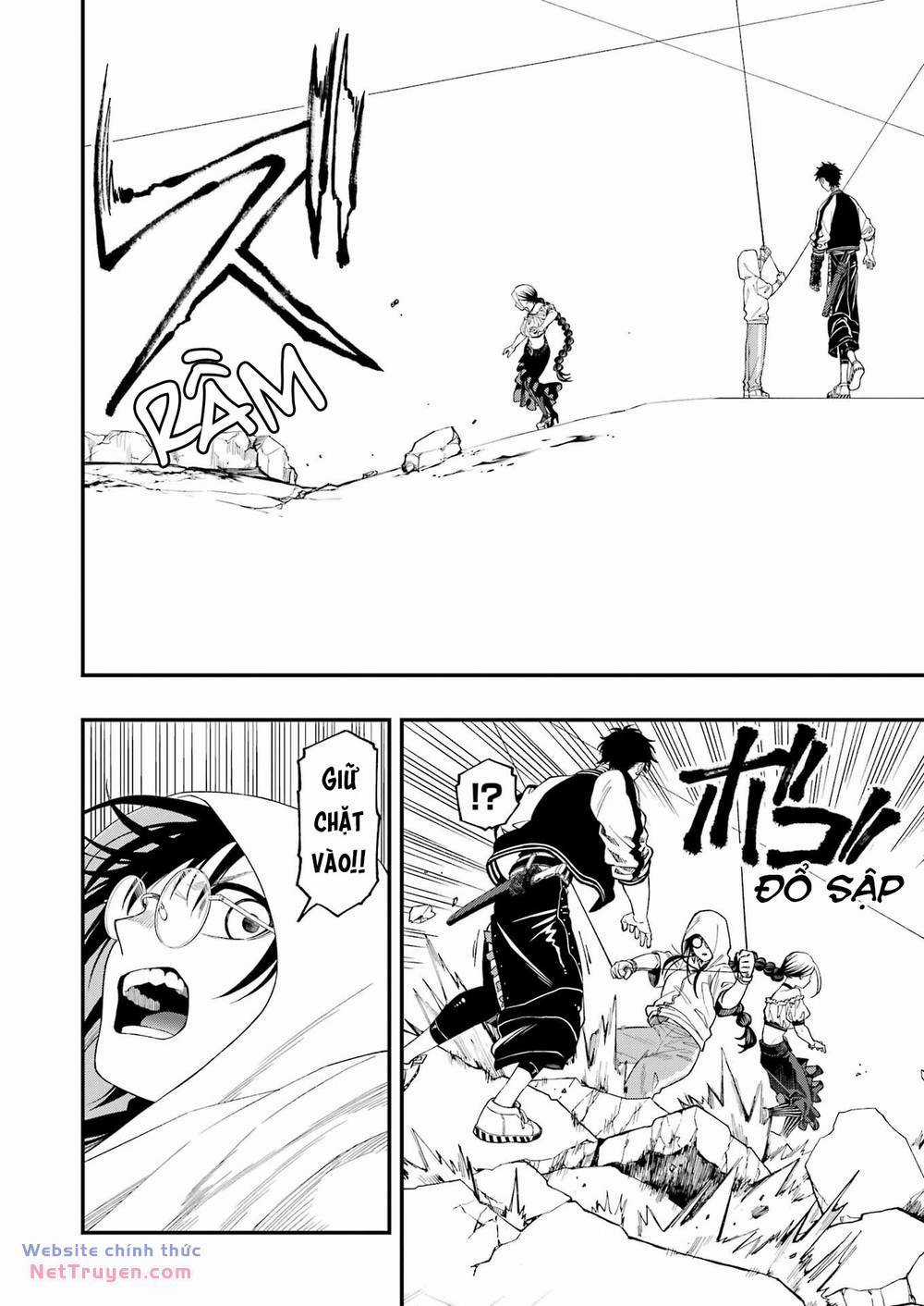 Cuộc Chơi Trên Núi Tử Thần Chapter 113 trang 10