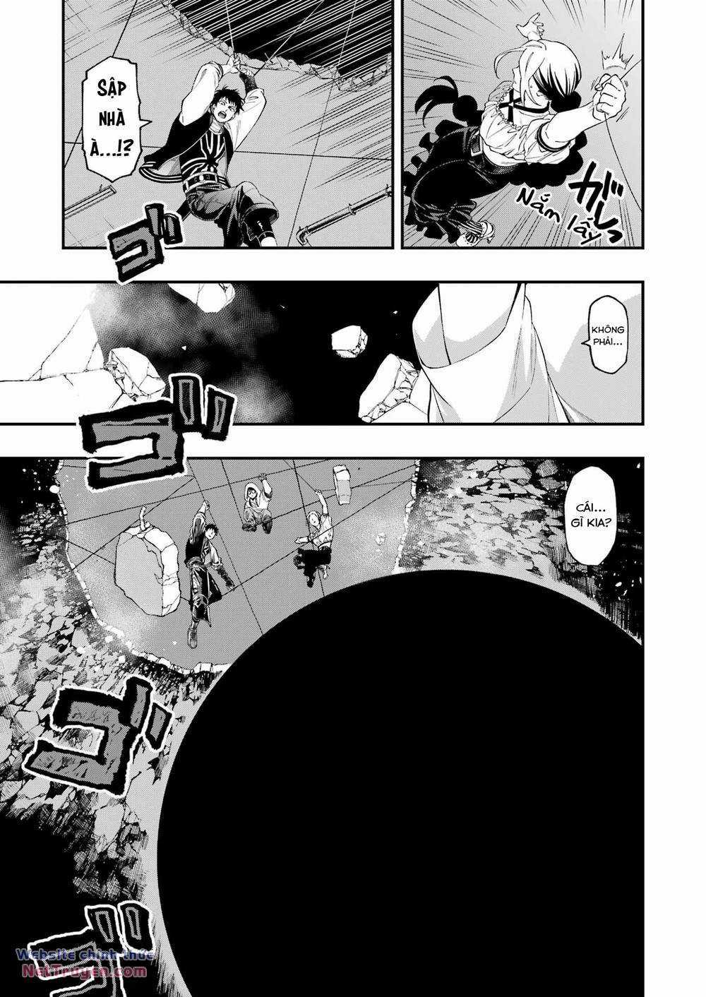 Cuộc Chơi Trên Núi Tử Thần Chapter 113 trang 11