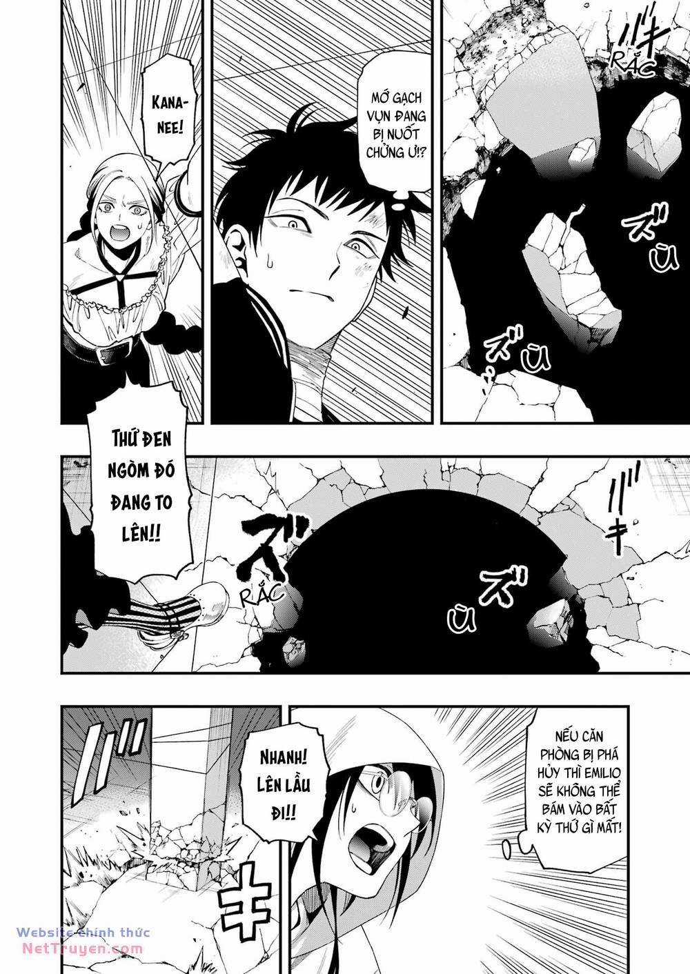 Cuộc Chơi Trên Núi Tử Thần Chapter 113 trang 12