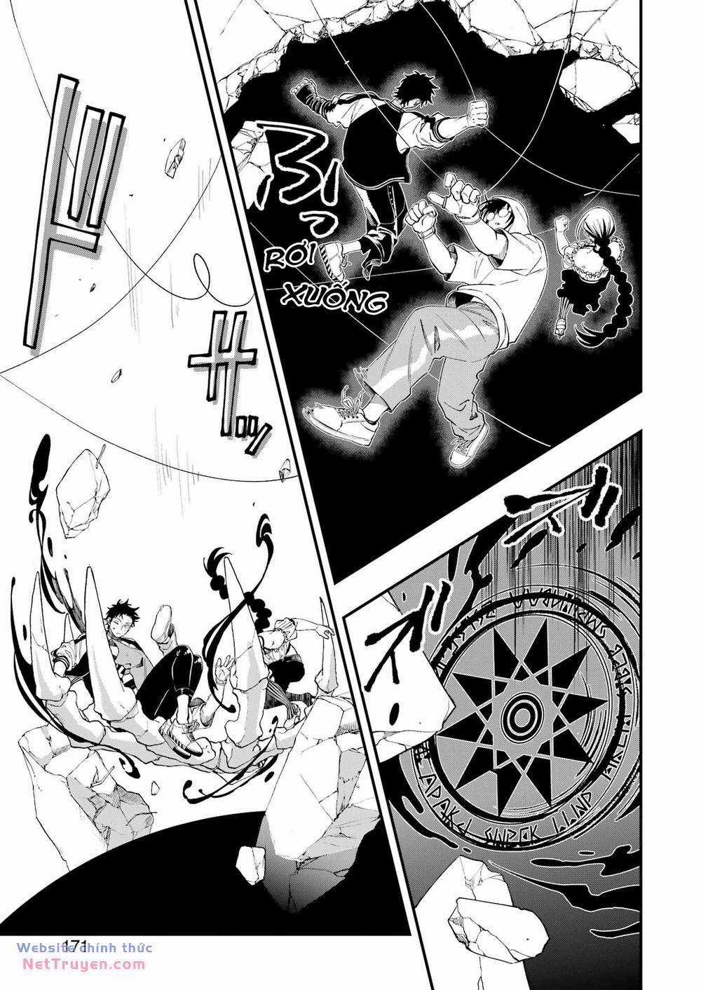 Cuộc Chơi Trên Núi Tử Thần Chapter 113 trang 13