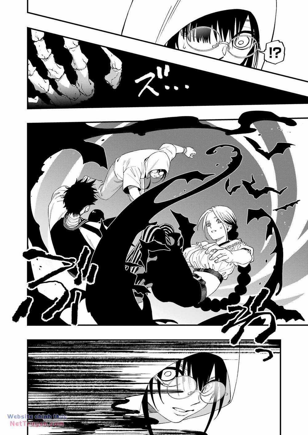 Cuộc Chơi Trên Núi Tử Thần Chapter 113 trang 14