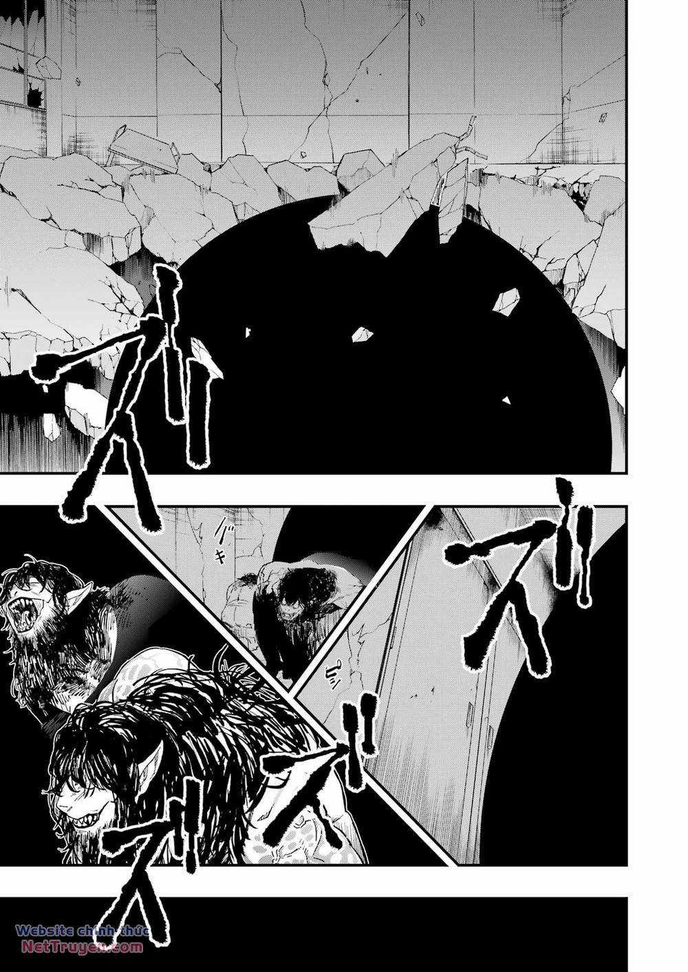 Cuộc Chơi Trên Núi Tử Thần Chapter 113 trang 15