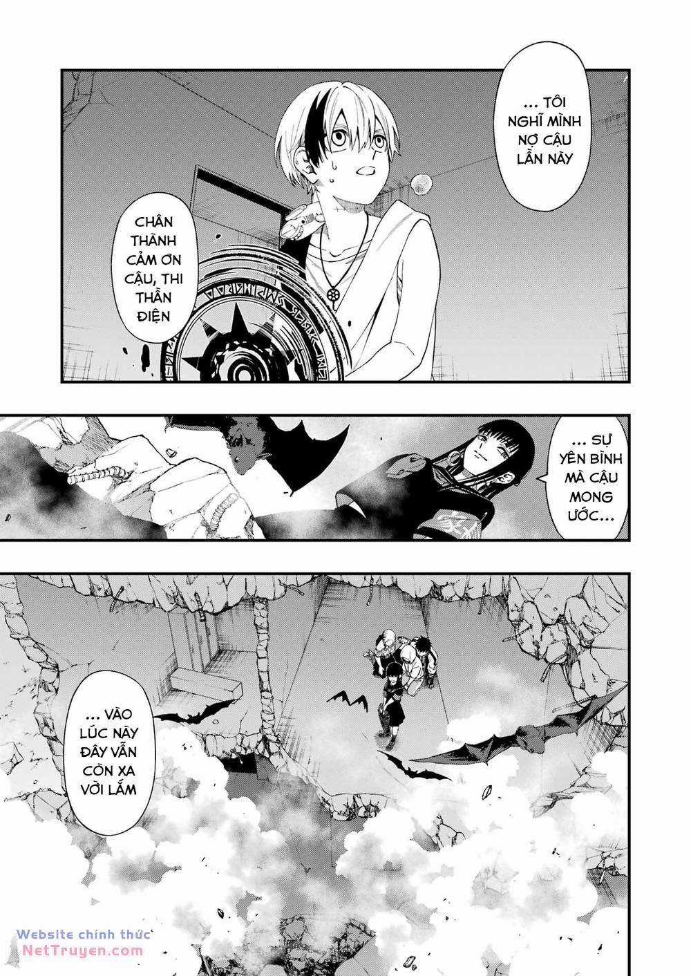 Cuộc Chơi Trên Núi Tử Thần Chapter 113 trang 17