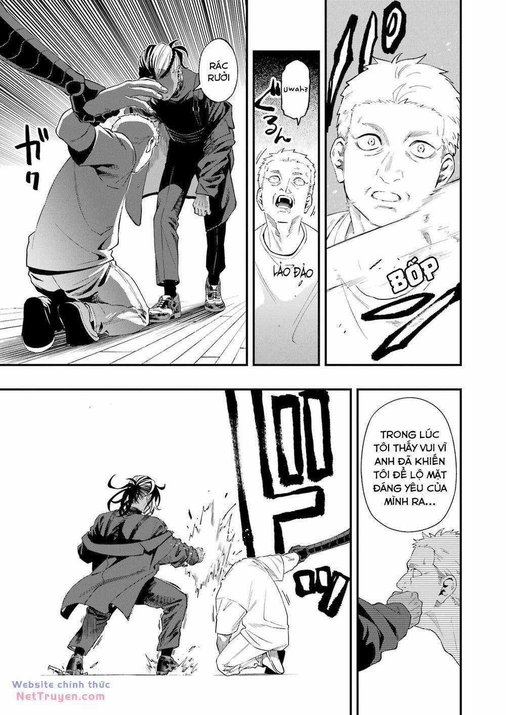 Cuộc Chơi Trên Núi Tử Thần Chapter 113 trang 5