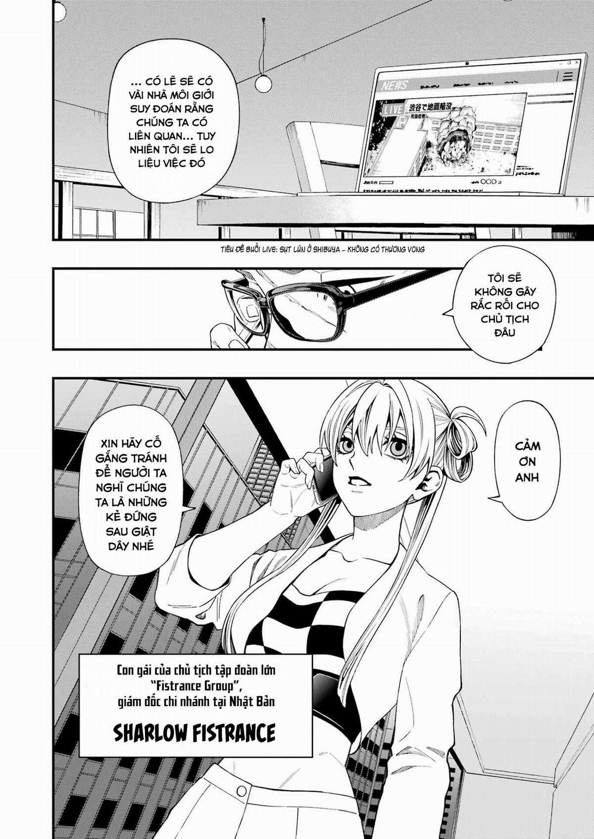 Cuộc Chơi Trên Núi Tử Thần Chapter 114 trang 12