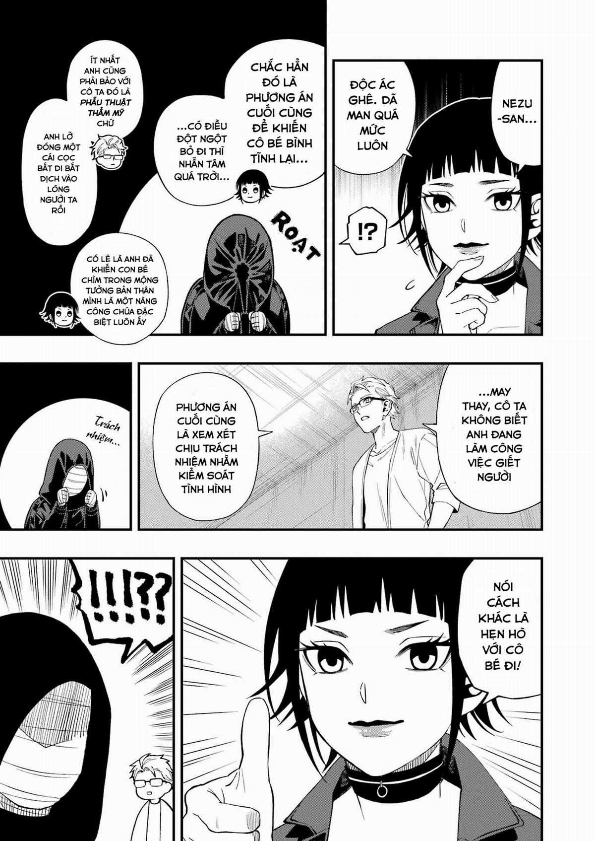 Cuộc Chơi Trên Núi Tử Thần Chapter 114 trang 17