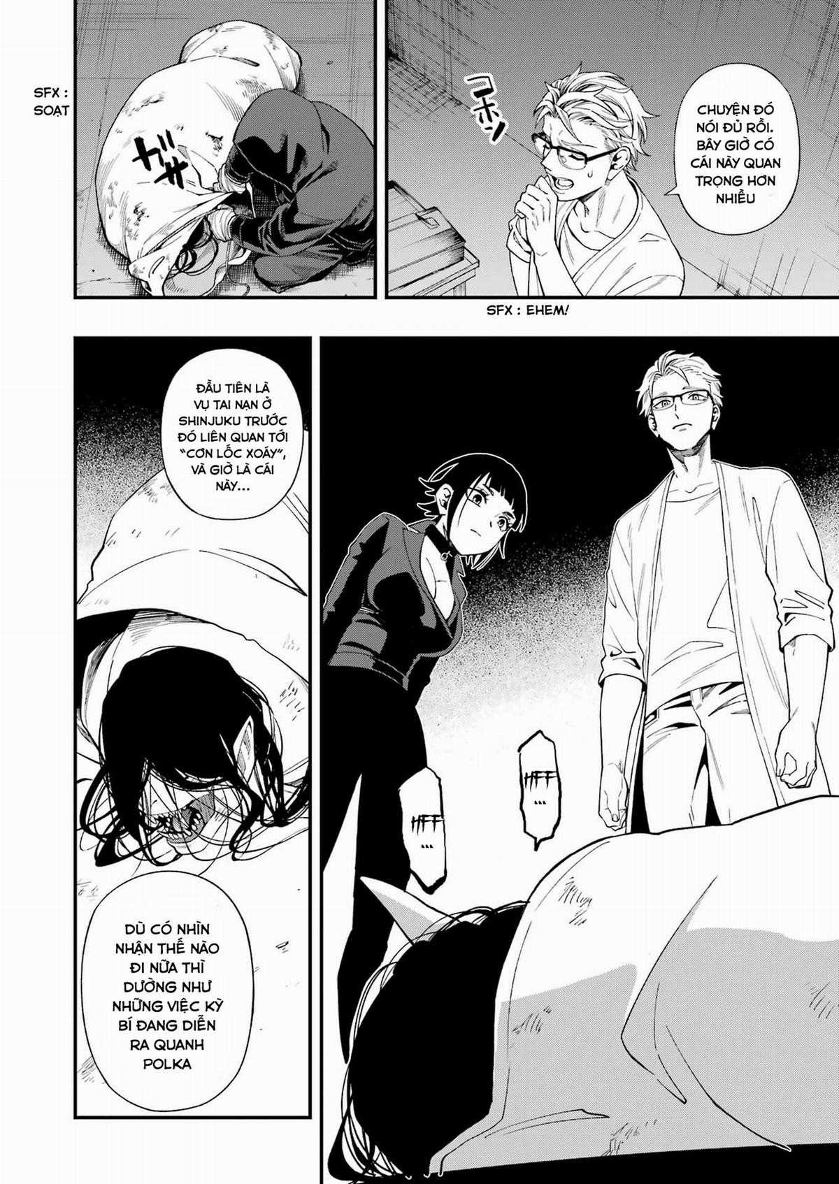 Cuộc Chơi Trên Núi Tử Thần Chapter 114 trang 18