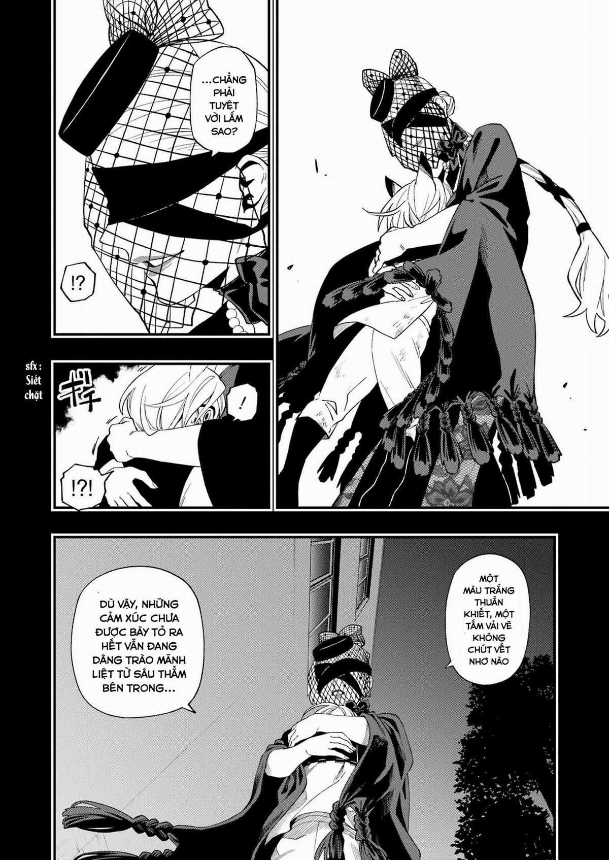 Cuộc Chơi Trên Núi Tử Thần Chapter 114 trang 2