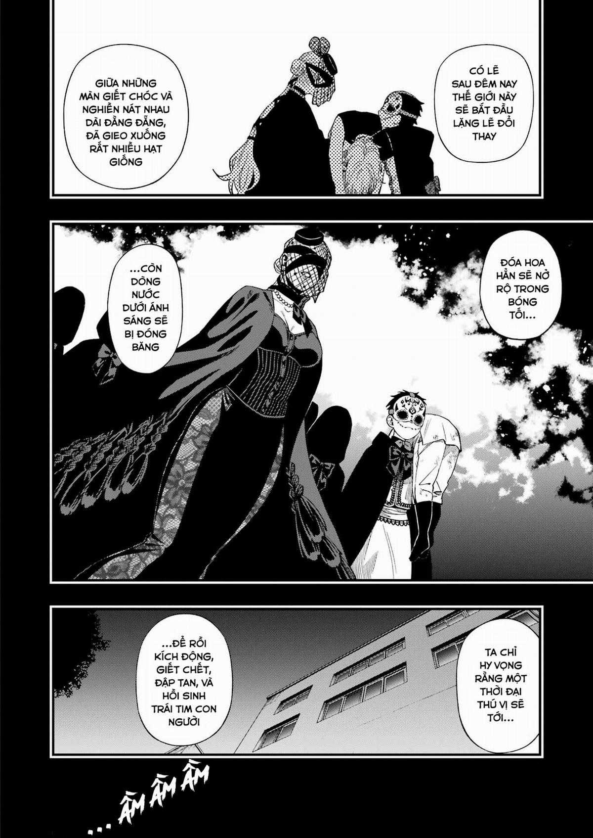 Cuộc Chơi Trên Núi Tử Thần Chapter 114 trang 4