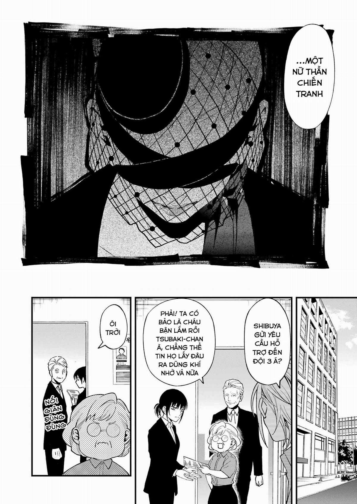 Cuộc Chơi Trên Núi Tử Thần Chapter 115 trang 7