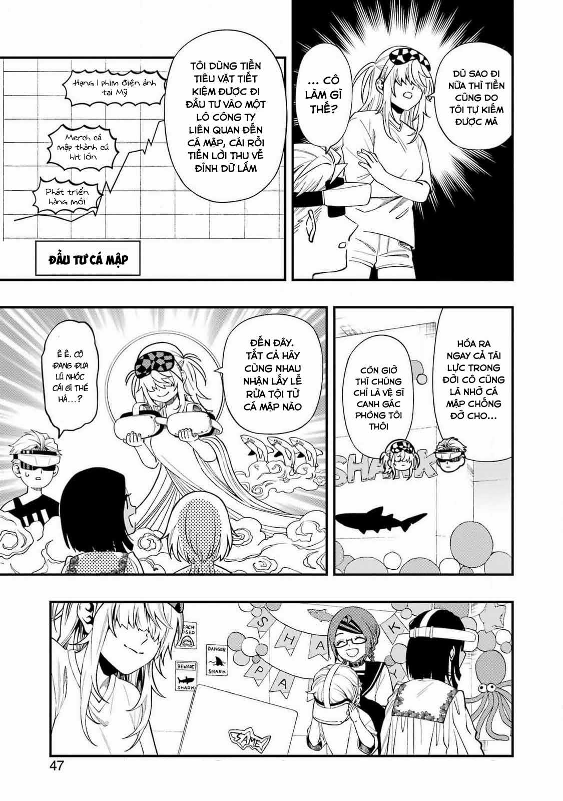 Cuộc Chơi Trên Núi Tử Thần Chapter 116 trang 11