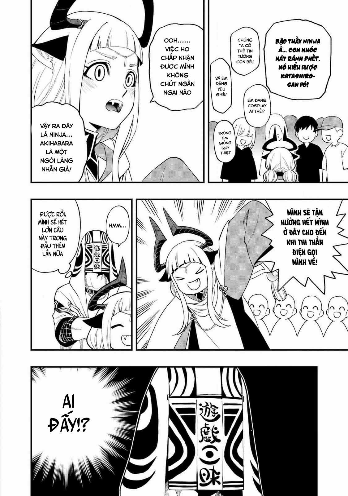 Cuộc Chơi Trên Núi Tử Thần Chapter 116 trang 6