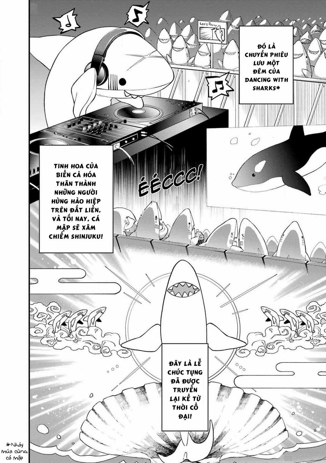 Cuộc Chơi Trên Núi Tử Thần Chapter 116 trang 8