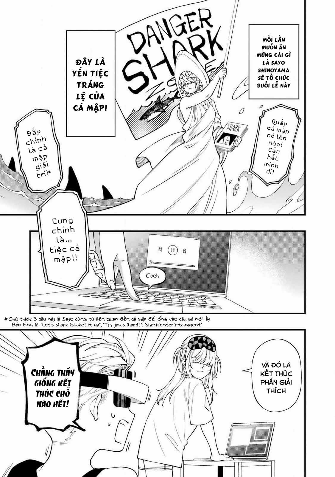 Cuộc Chơi Trên Núi Tử Thần Chapter 116 trang 9