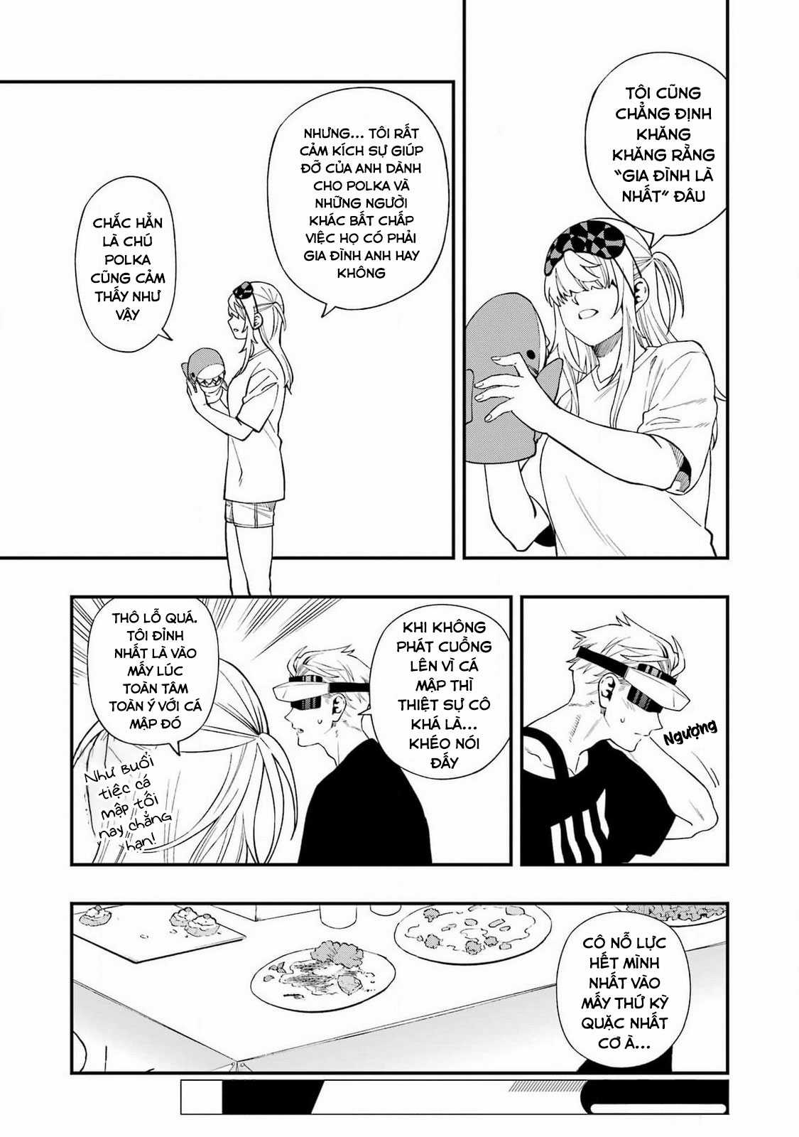 Cuộc Chơi Trên Núi Tử Thần Chapter 117 trang 16