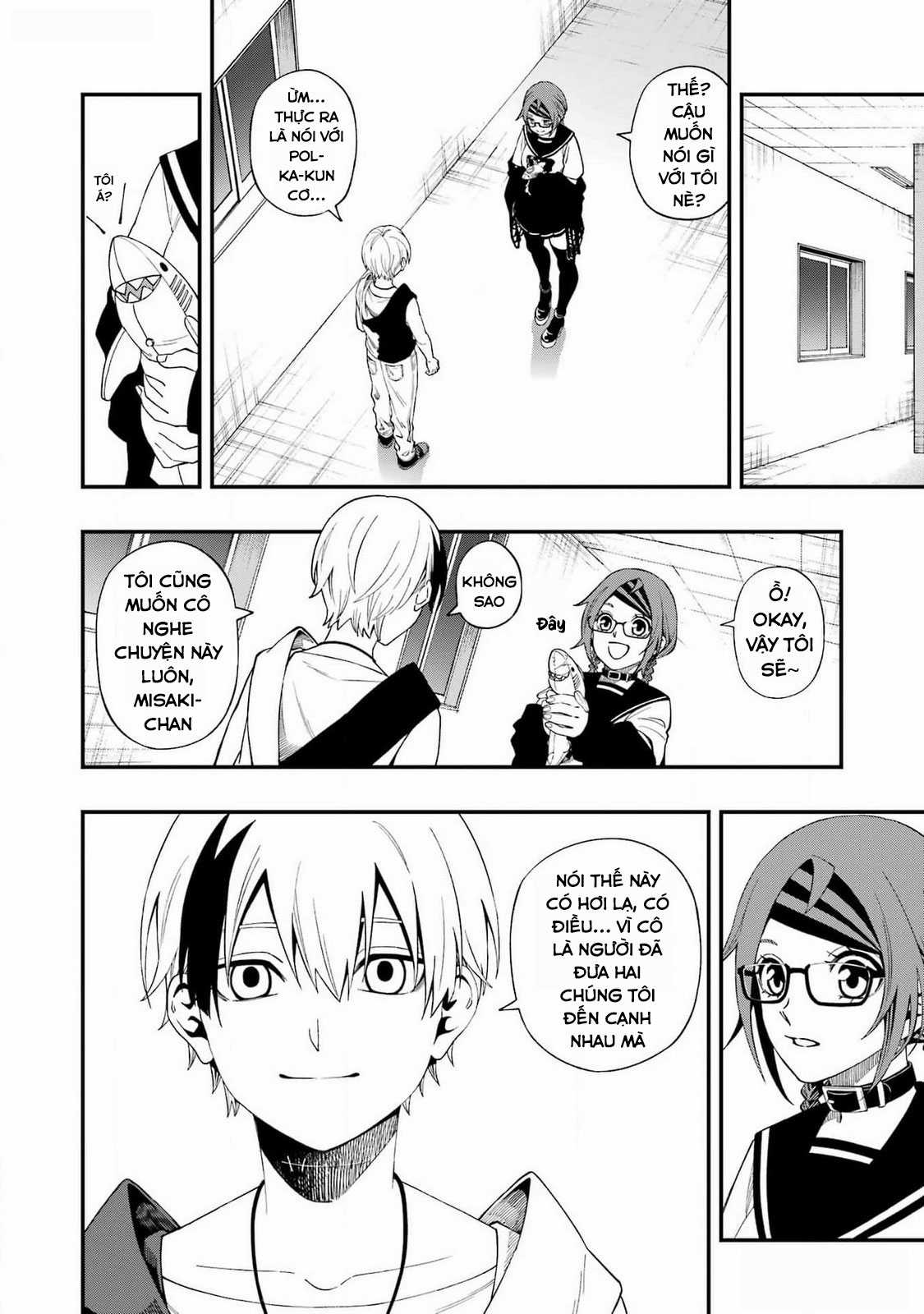 Cuộc Chơi Trên Núi Tử Thần Chapter 117 trang 17