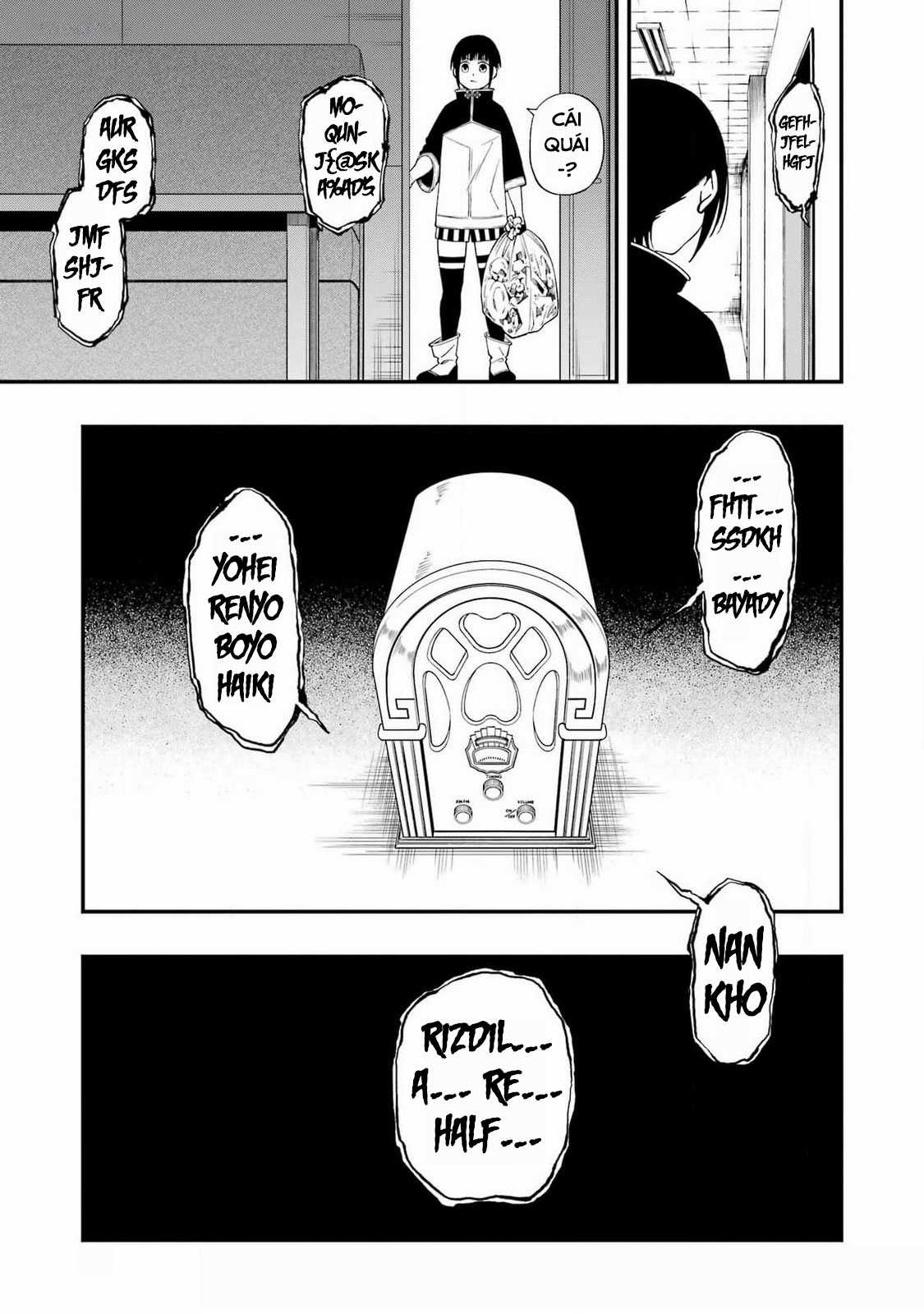 Cuộc Chơi Trên Núi Tử Thần Chapter 117 trang 20