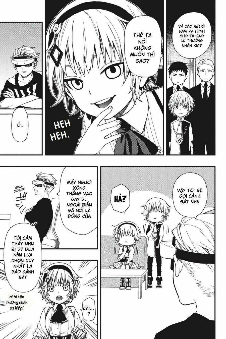 Cuộc Chơi Trên Núi Tử Thần Chapter 12 trang 16